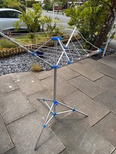 ROTARY AIRER - FREE STANDING INDOOROUTDOOR - CAMPING/TRAVEL
