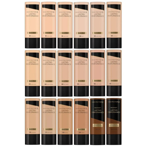 Max factor lasting - max,