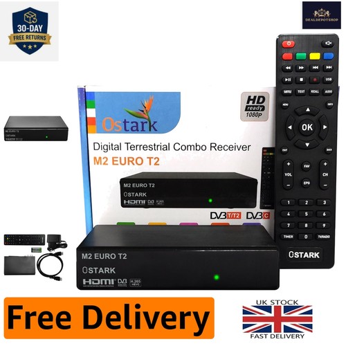 Dvb euro receiver - euro, hevc