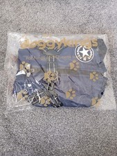 Doggy Kings Navy Dog Coat