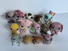 Littlest Pet Shop Bundle of 14