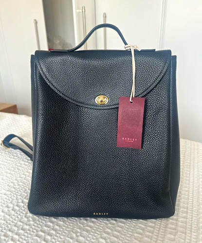 Radley black leather - radley,