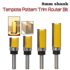 8mm Shank 3/4 inch Cutting