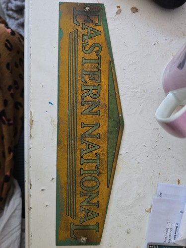 Collectable eastern national - eastern,