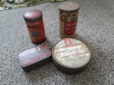 OLD TINS