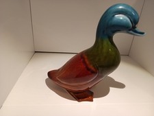 Wellow Pottery Duck Ceramic