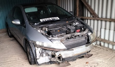 2008 HONDA CIVIC MK8 TYPE S