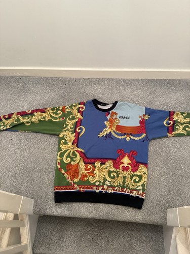 Versace jumper immaculate - jumper,,