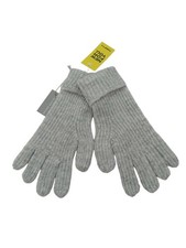 Oliver Bonas Men's Gloves Grey