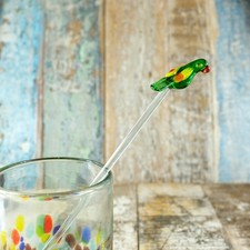 Mexican Recycled Glass Hand