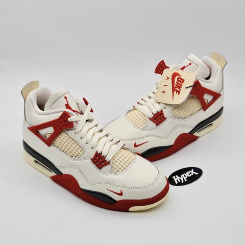 Nigel sylvester air jordan 4 - sylvester,