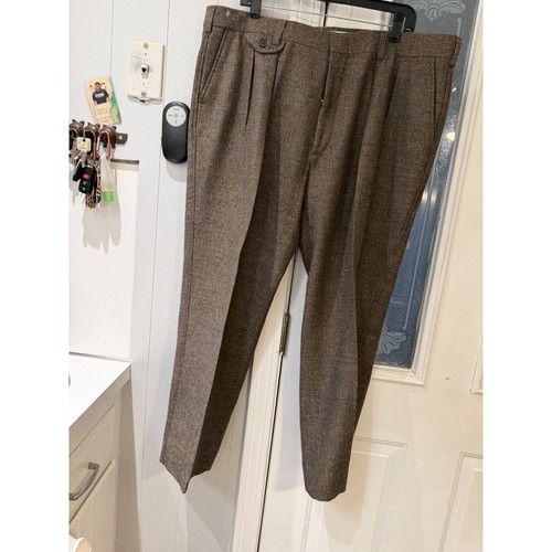 Huntington mens brown donegal - huntington,