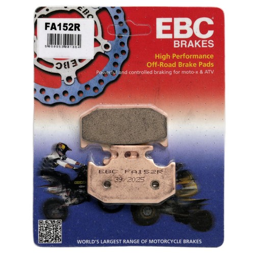 Suzuki 200 1989 1994 - 200, ebc