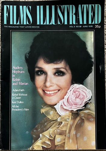 Films illustrated vol 58 - films, 5