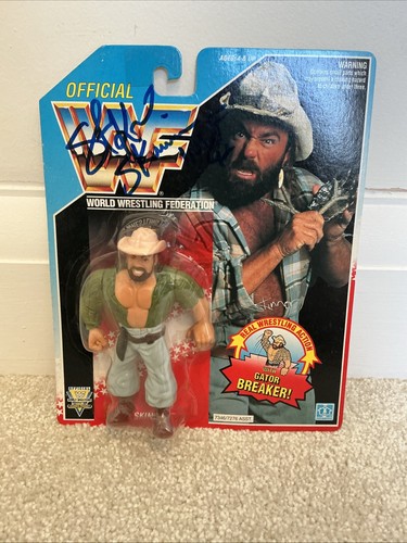 Wwf hasbro figure moc - wwf,