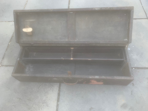 Large vintage carpenters tool - large,