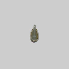 Dolls House Ceramic toilet