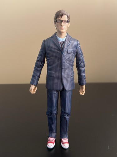 Doctor who series - who,