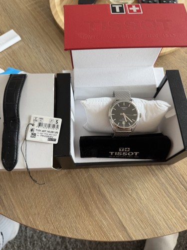Tissot pr100 powermatic - tissot, 80