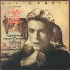 BOWIE, David - Peter & The