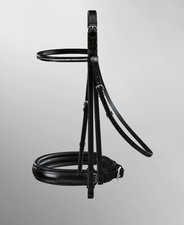 Passier curb Libra black white