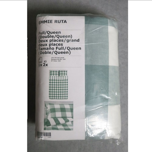 Ikea emmie ruta queen full - emmie,