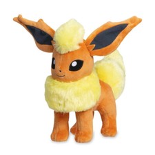 Flareon Poke Plush Pokemon