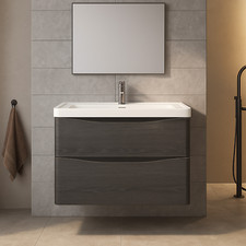 Wall Hung Bathroom Vanity Unit