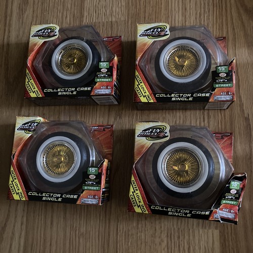 Job lot fly - fly, wheels