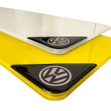 3D Domed Gel VW Volkswagen