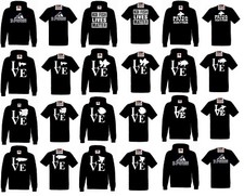 Fish Hoody and T Shirt Guppy