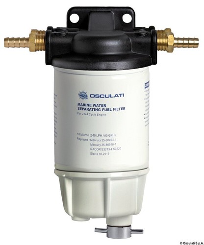 Diesel separating filter - separating,