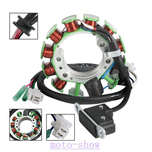 Magneto generator stator - magneto,
