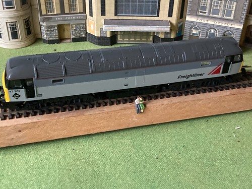 Hornby class 301 - 47,