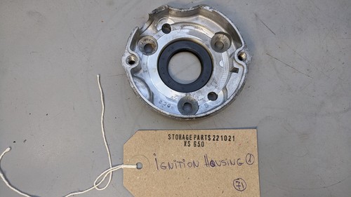 Yamahaxs650 650 2fo - 650,