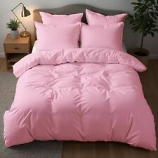 Duvet Cover Hotel Quality 3pc