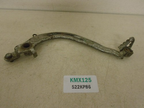 Kawasaki kmx125 brake - brake, pedal