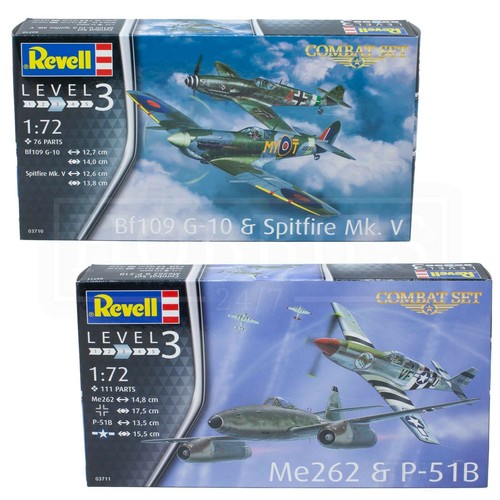 Revell plane combat - revell, 2