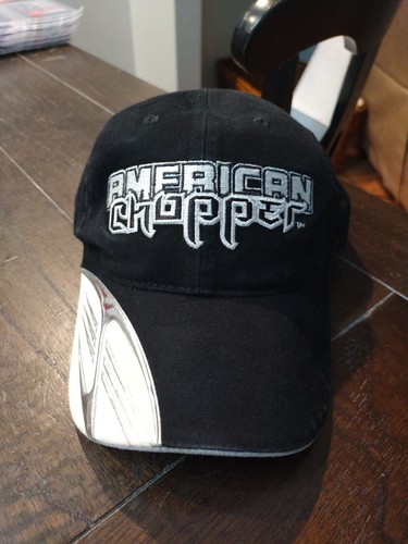 Vtg american chopper - american, comanche