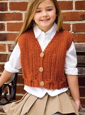 Knitting pattern copy