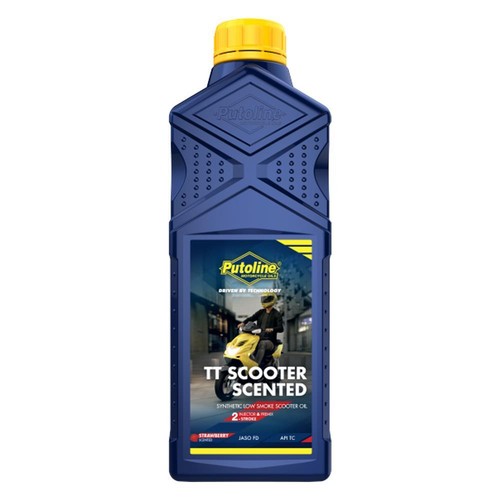 Putoline scooter strawberry - tt,