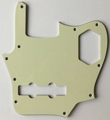 Pickguard for fender jaguar - fender,