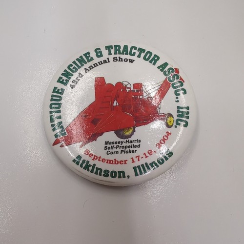 Antique engine tractor - antique,