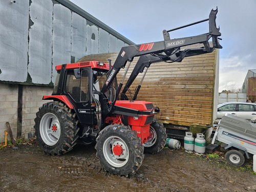Case int 995xl - int, decals