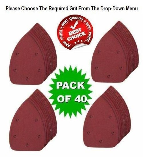 Mouse sander pads - mouse,