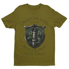 Green Dragon Lager T Shirt