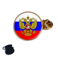 RUSSIA RUSSIAN FLAG COAT OF