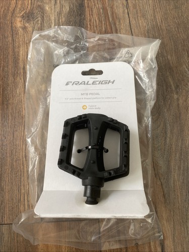 Raleigh kids mtb pedal - 1/2”,