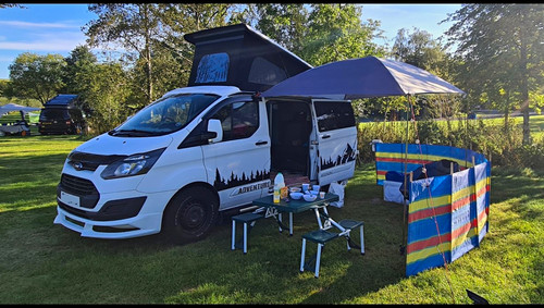 Ford transit custom - custom, van