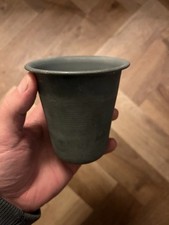 3 x Metal Plant Pots